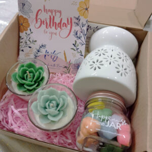 Happiness Jar Gift Set (L)